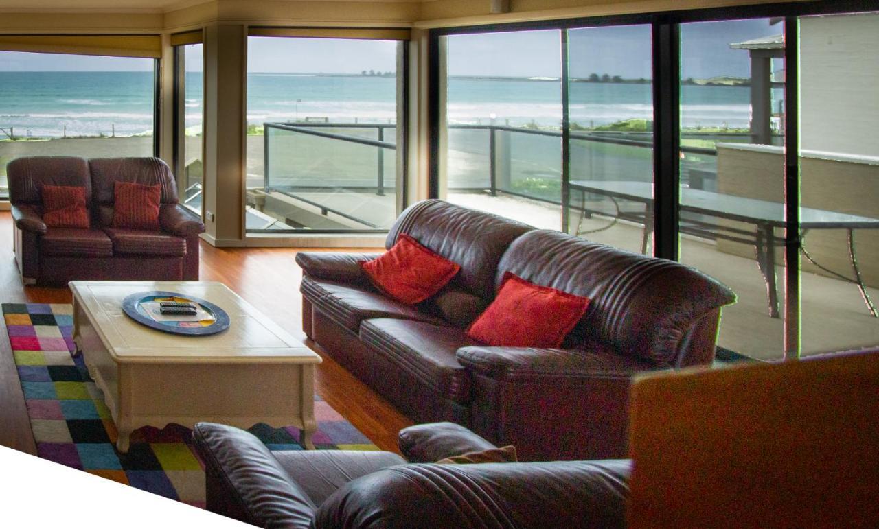 Boathouse Holiday House Port Fairy Esterno foto