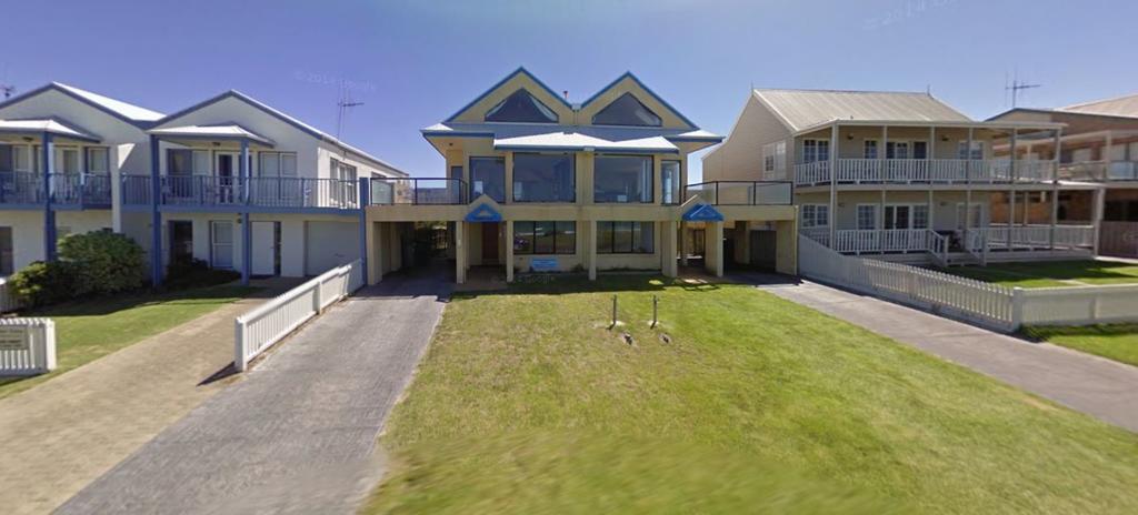 Boathouse Holiday House Port Fairy Esterno foto
